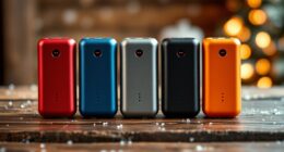 top rechargeable hand warmers