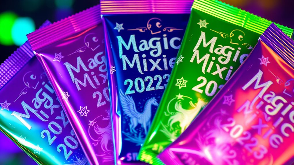 top refill packs for magic