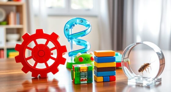 top stem toys for toddlers