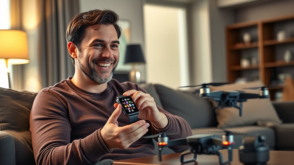 top tech gifts for dad