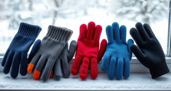 top touchscreen winter gloves
