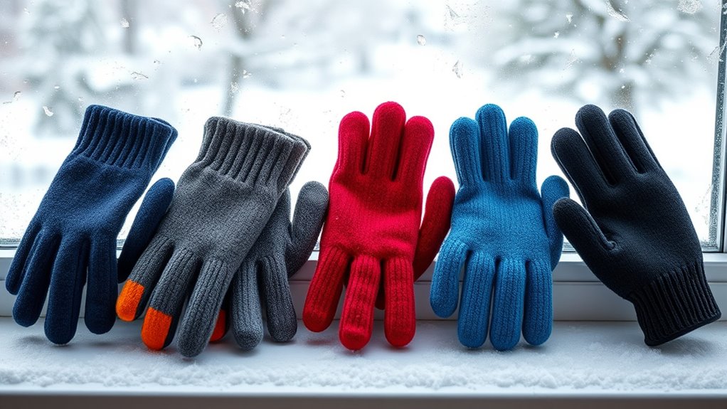 top touchscreen winter gloves