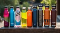 top water bottles comparison