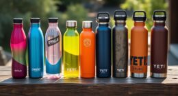 top water bottles comparison