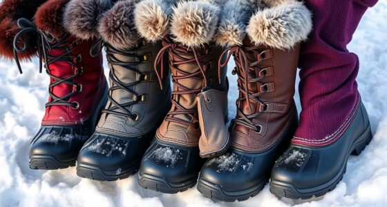 top waterproof women s snow boots