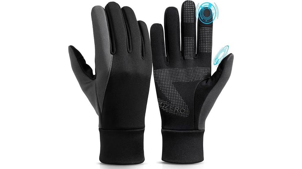 touchscreen winter gloves