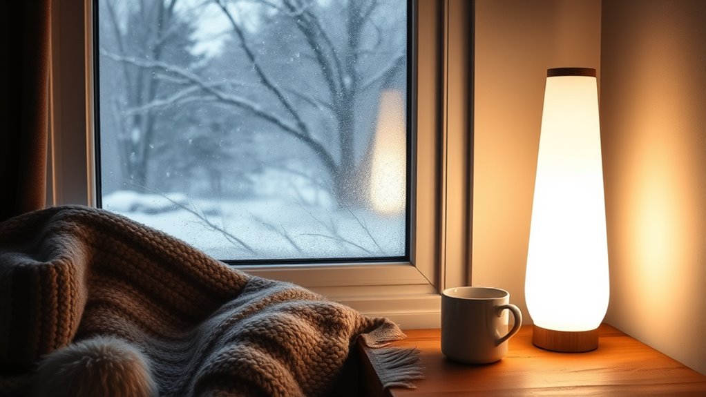 winter mood lighting solutions
