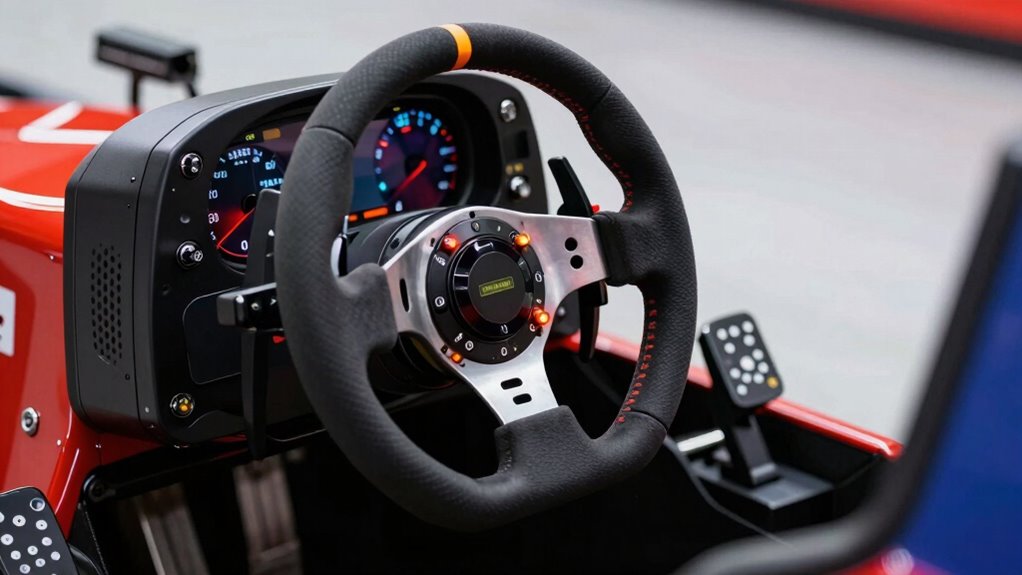 accurate customizable wheel response