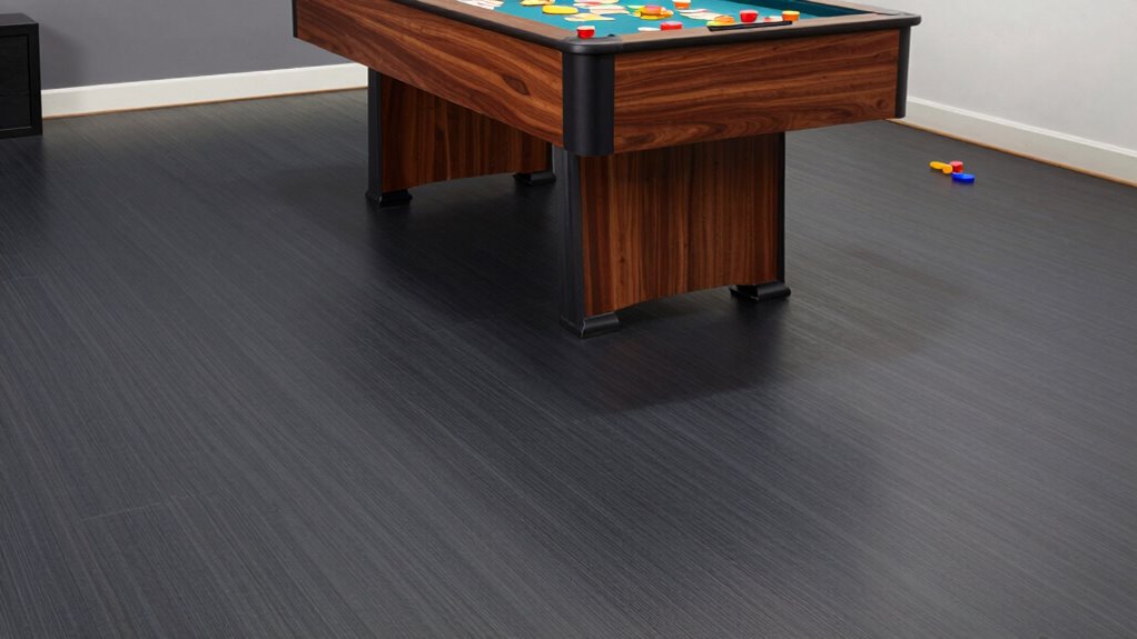 affordable durable low maintenance flooring