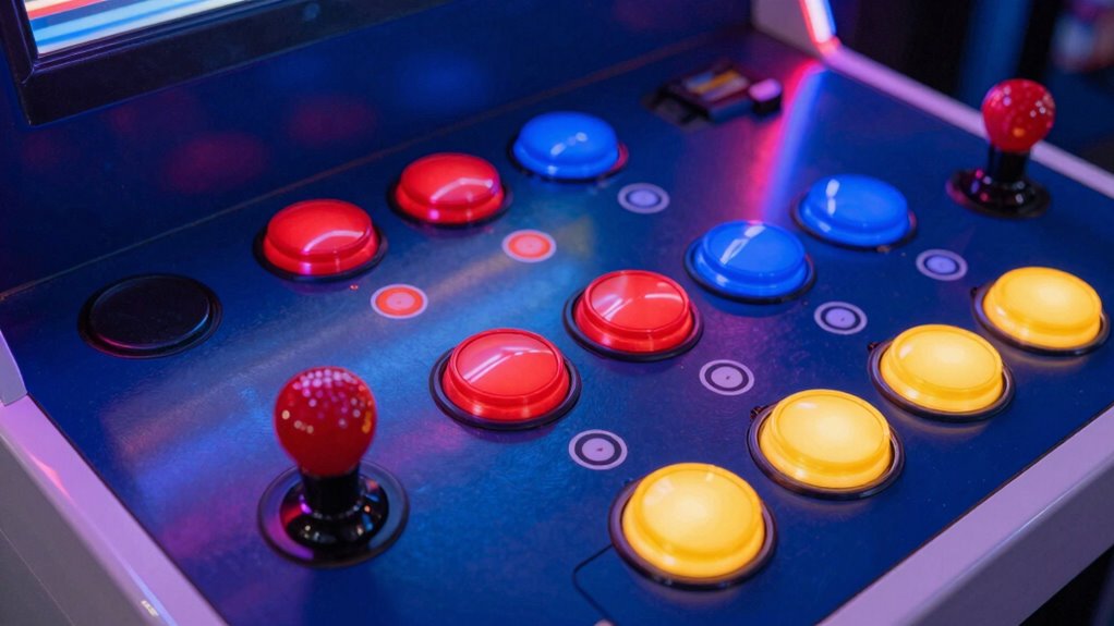 arcade button maintenance tips
