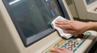 arcade cabinet cleaning tips