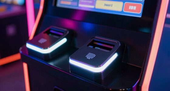 arcade card reader guide
