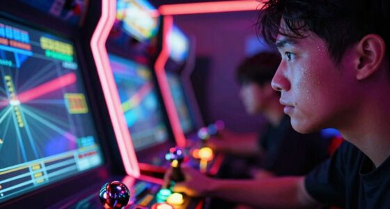 arcade gaming brain hooks