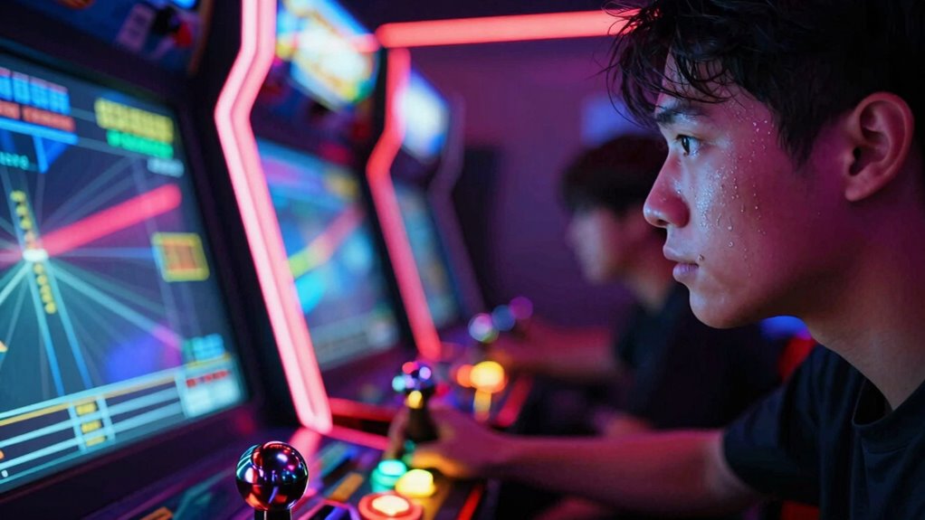 arcade gaming brain hooks