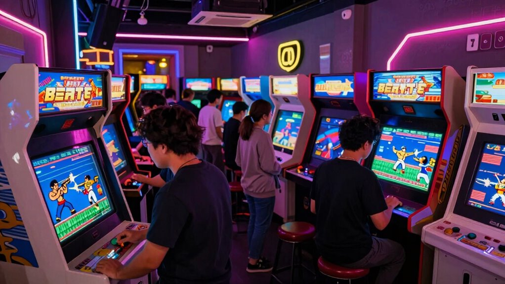 arcade genre beginner guide