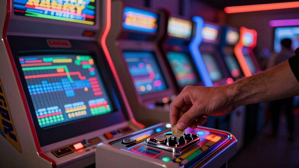 arcade influence on modern gaming