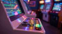 arcade pricing influencing game development
