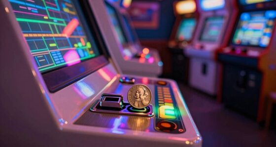 arcade pricing influencing game development
