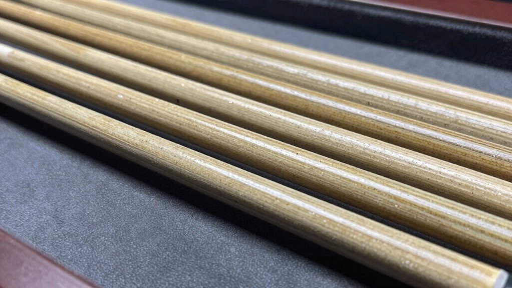 avoid warping through proper storage