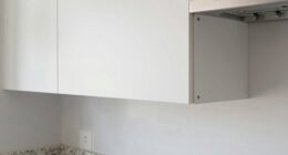 cabinet mounting safety checklist