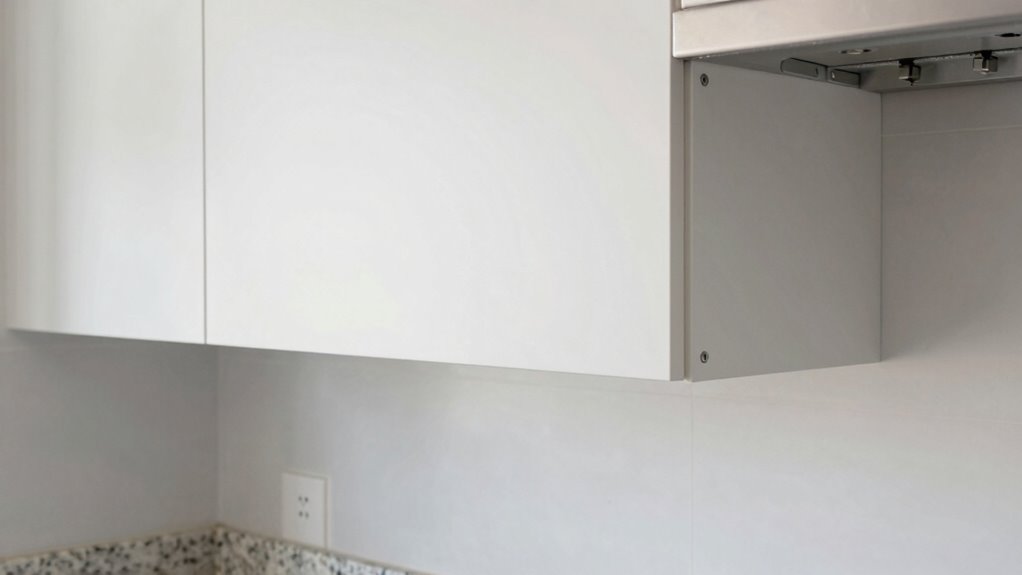 cabinet mounting safety checklist