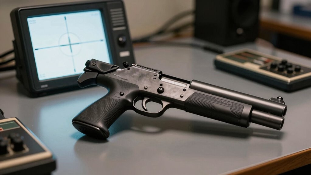 calibrate align minimize interference