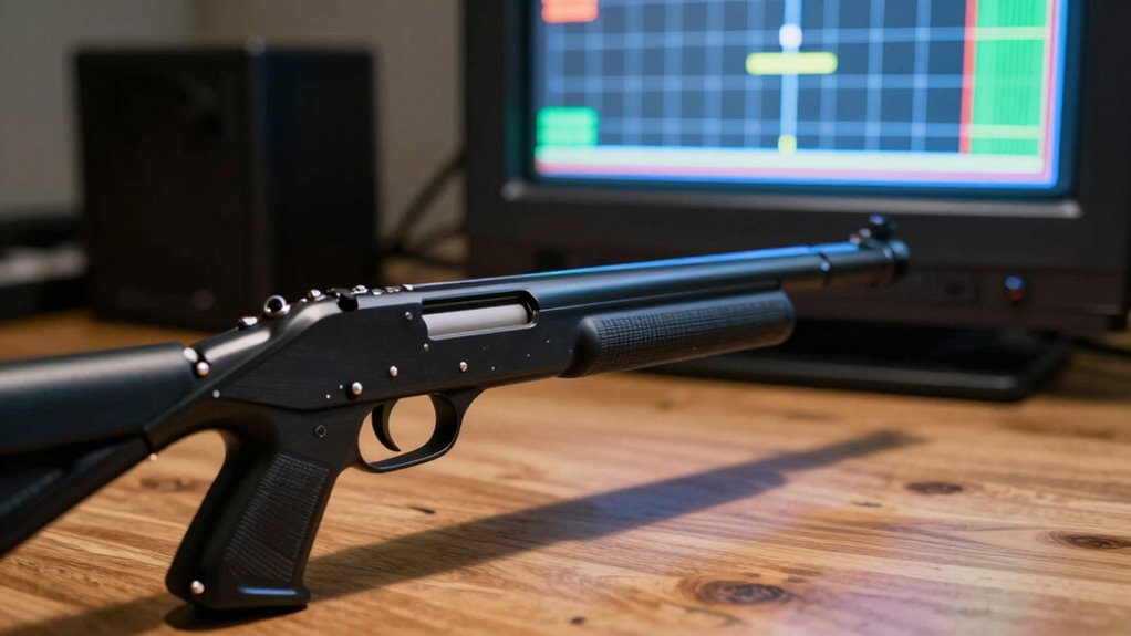 calibrate display and connections