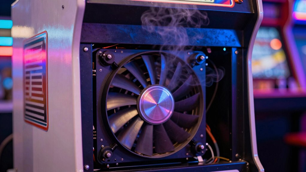 call a professional technician