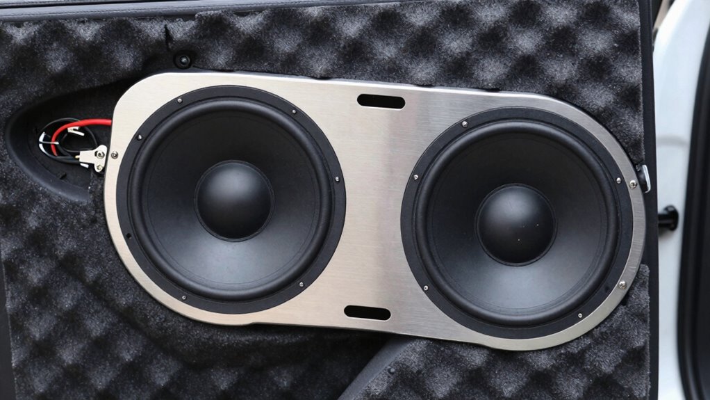 car speaker installation steps