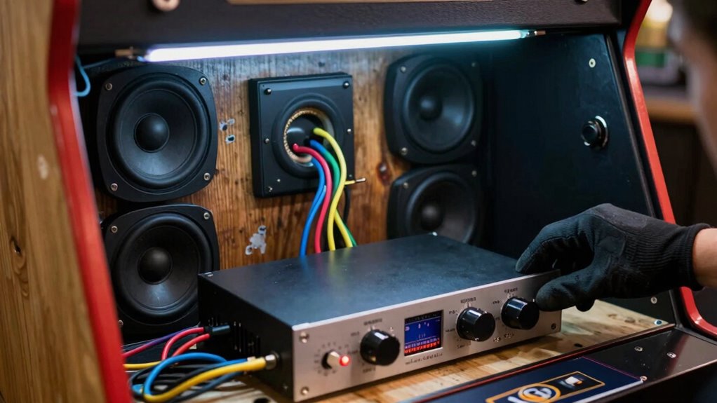 check adjust test optimize