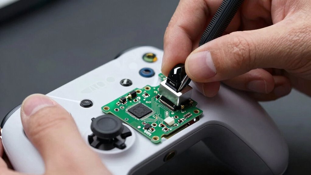 check switch functionality regularly