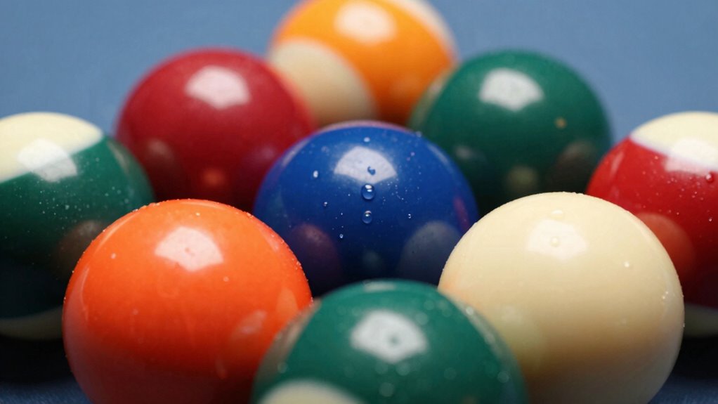 choose appropriate billiard cleaning methods