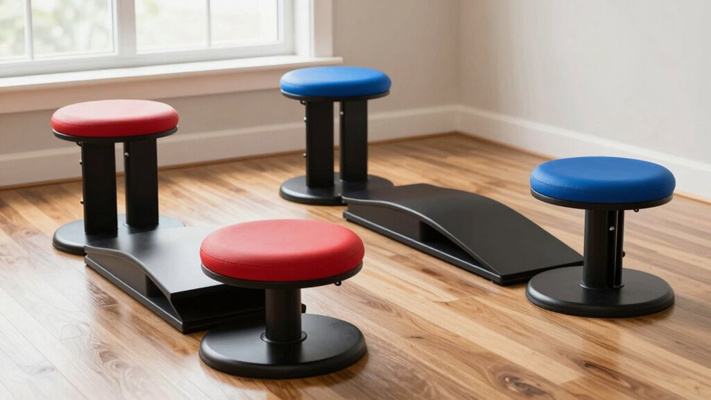 choose ergonomic adjustable features