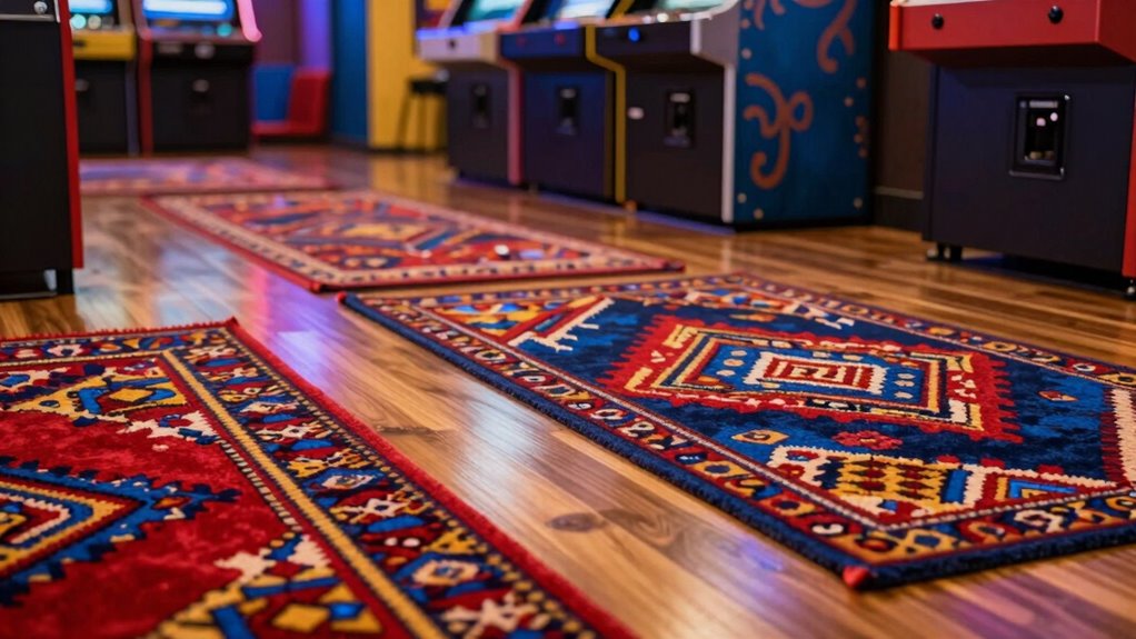 choose install soundproof rug