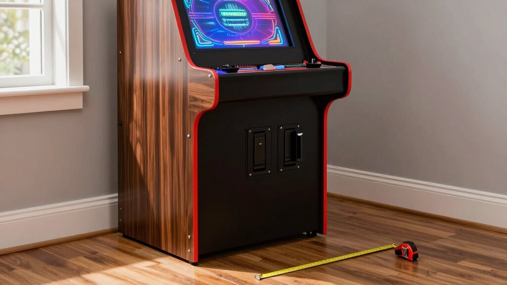 choose right cabinet size