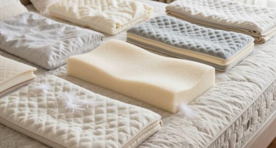 choosing the right mattress topper