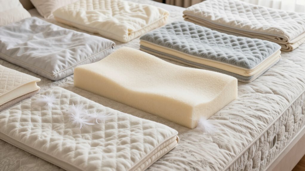 choosing the right mattress topper