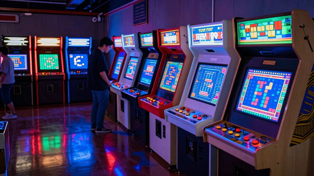 classic puzzle game influence