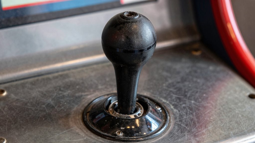 clean inspect replace potentiometers