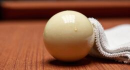 clean smooth less sticky