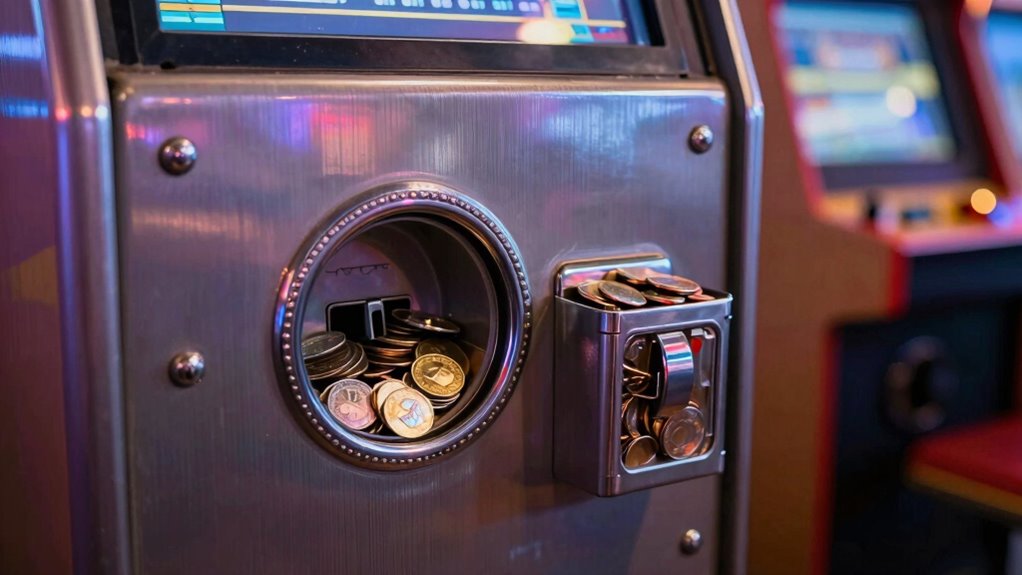 coins tokens validation techniques