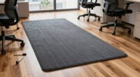 comfortable durable work surface