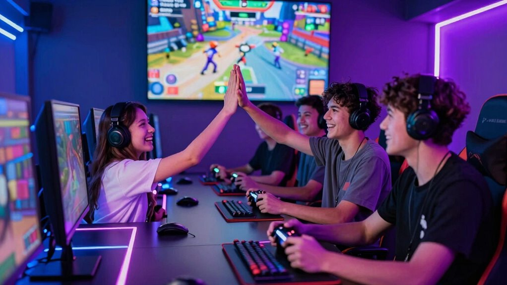 communication teamwork milestones routines