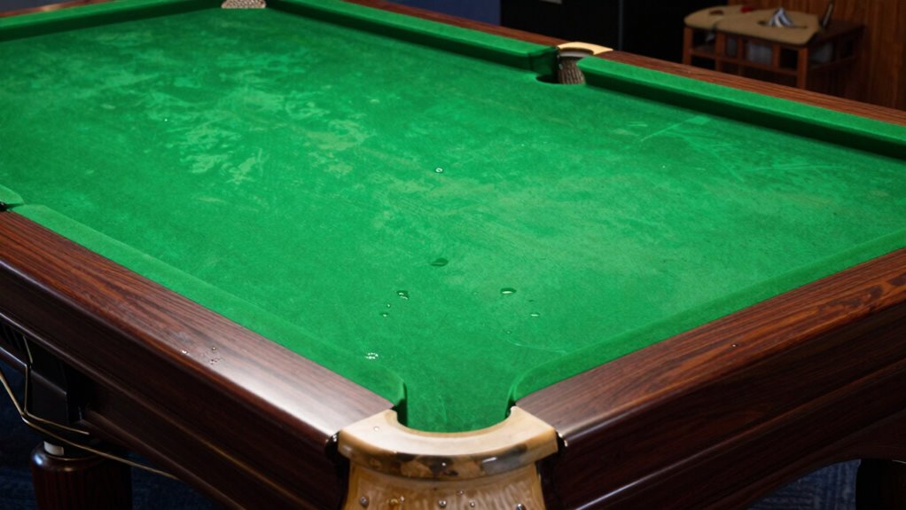 control humidity for table