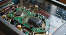 control pinball humidity effects