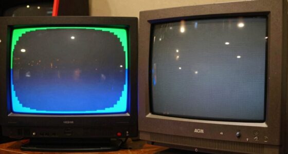 crt filters vs actual crts