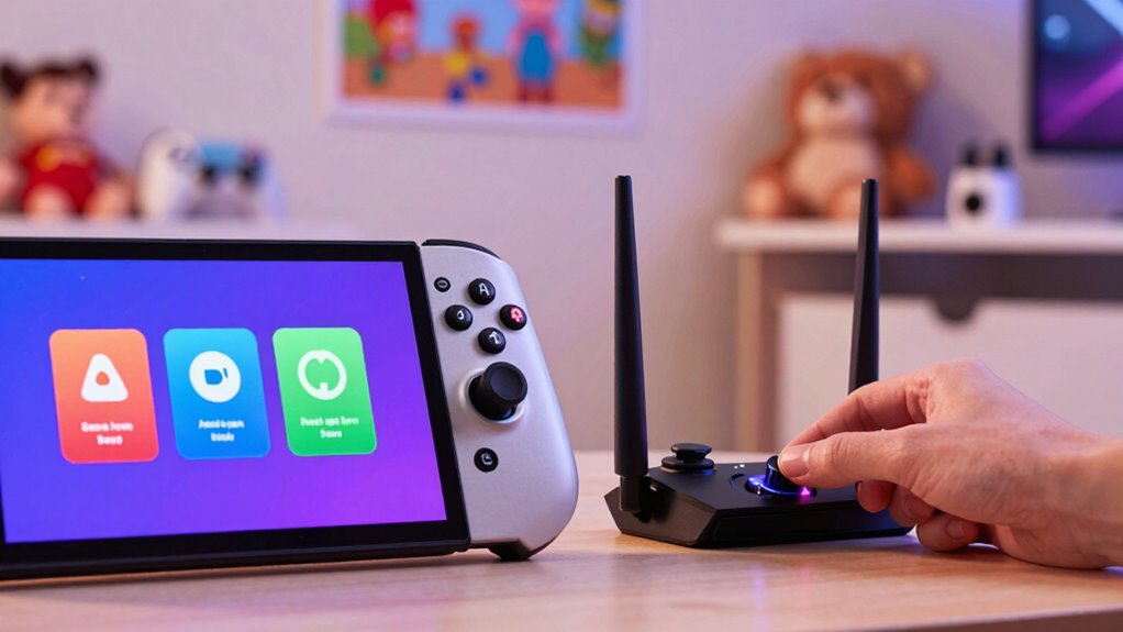 customize controls for safety