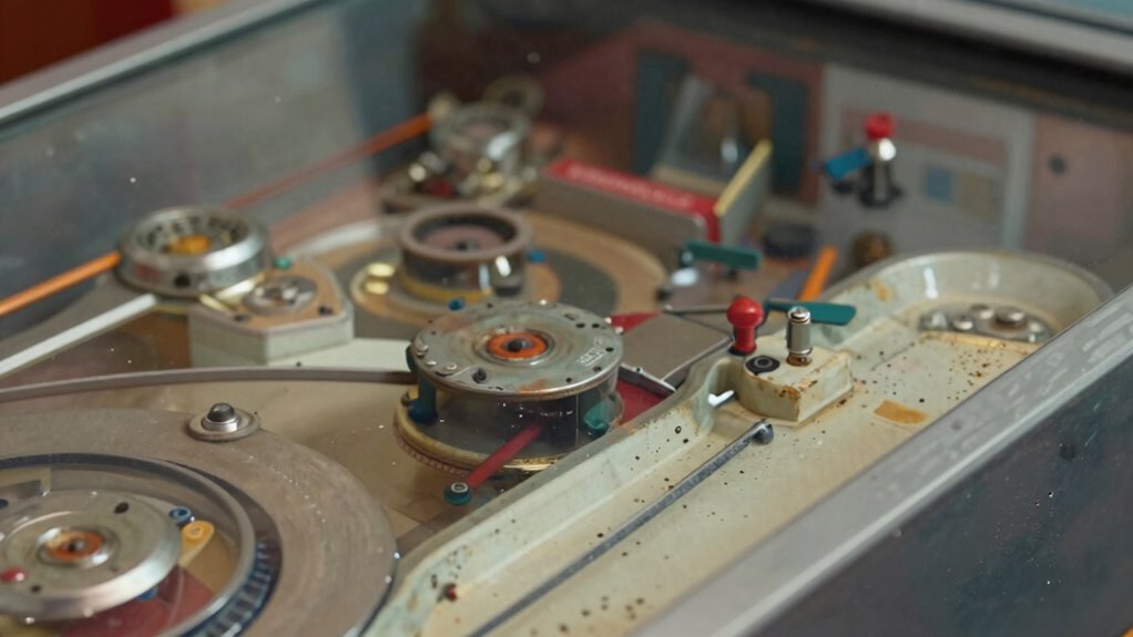 detect moisture and corrosion signs