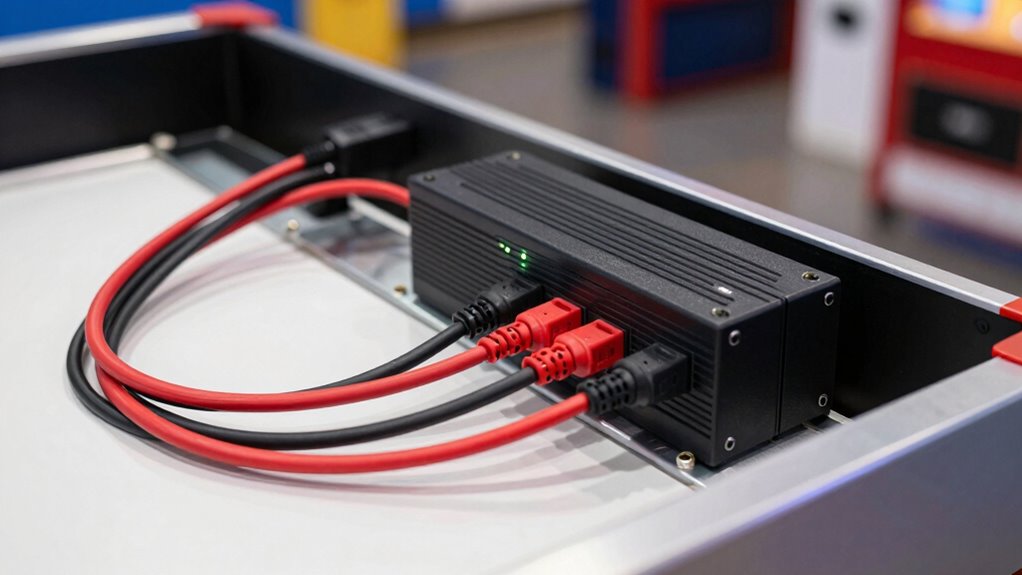 detecting electrical malfunctions early