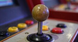 diagnose before replacing joystick